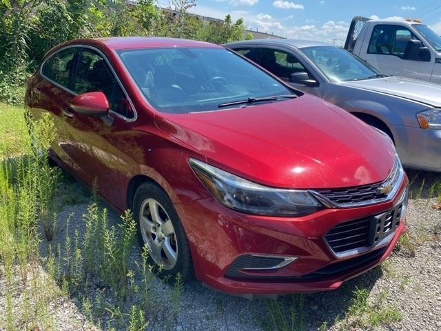 used 2017 Chevrolet Cruze car, priced at $8,995