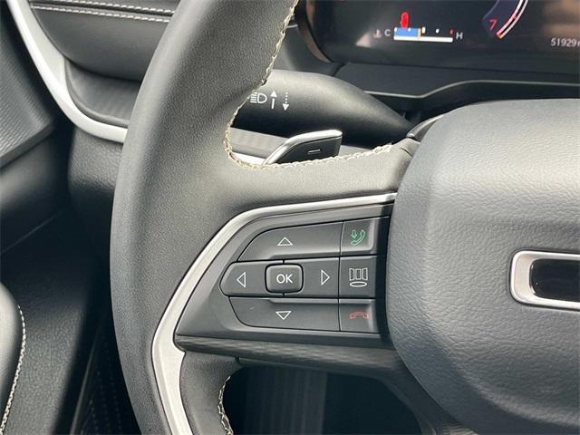 used 2023 Jeep Grand Cherokee car, priced at $28,351
