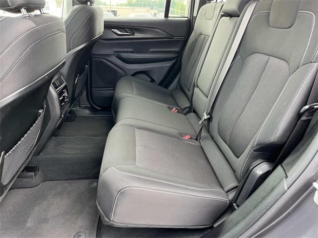 used 2023 Jeep Grand Cherokee car, priced at $28,351