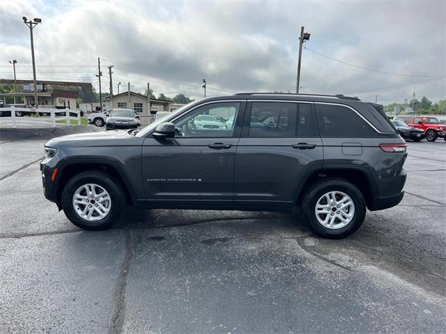used 2023 Jeep Grand Cherokee car, priced at $28,351