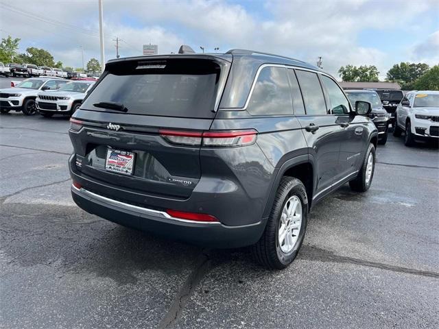 used 2023 Jeep Grand Cherokee car, priced at $28,351