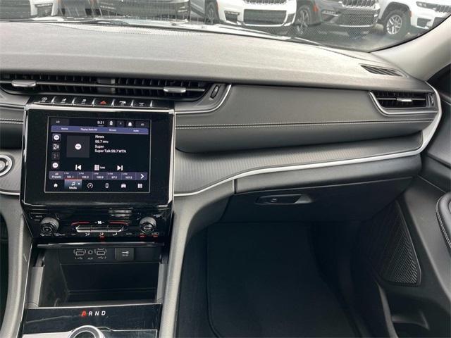 used 2023 Jeep Grand Cherokee car, priced at $28,351
