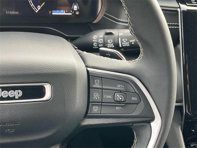 used 2023 Jeep Grand Cherokee car, priced at $28,351