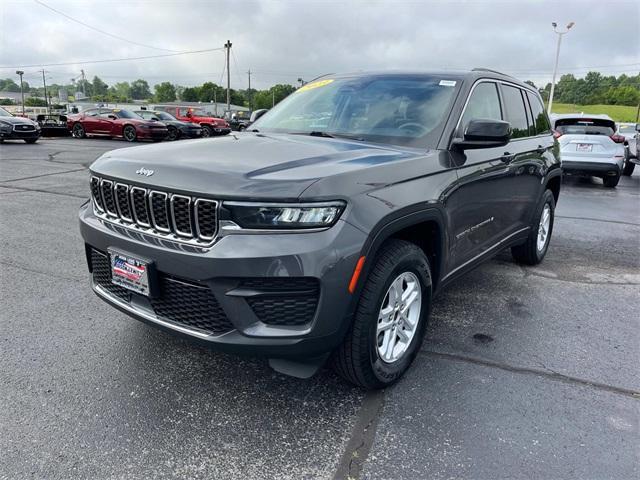 used 2023 Jeep Grand Cherokee car, priced at $28,351