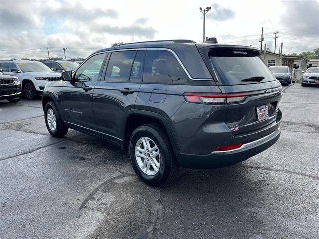 used 2023 Jeep Grand Cherokee car, priced at $28,351