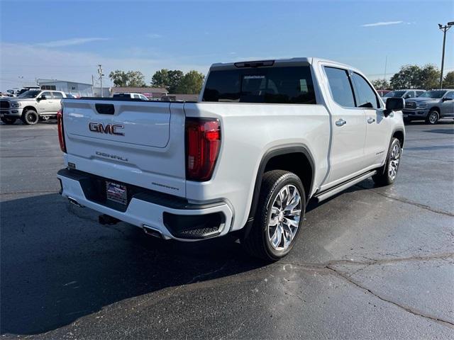 used 2023 GMC Sierra 1500 car, priced at $61,878