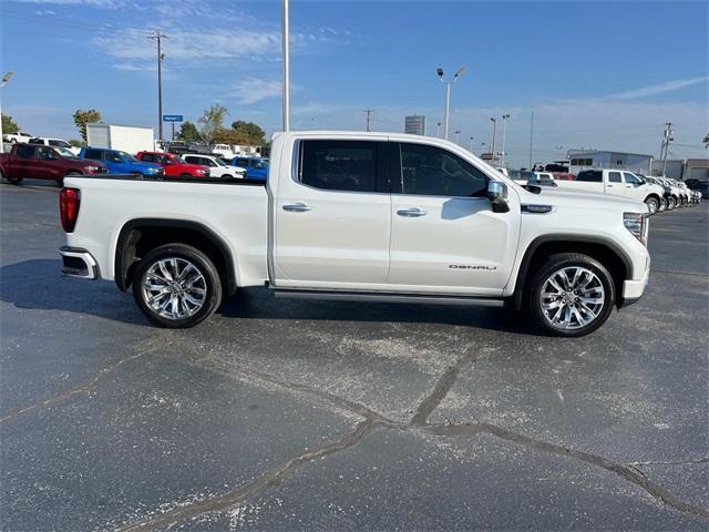 used 2023 GMC Sierra 1500 car, priced at $61,878