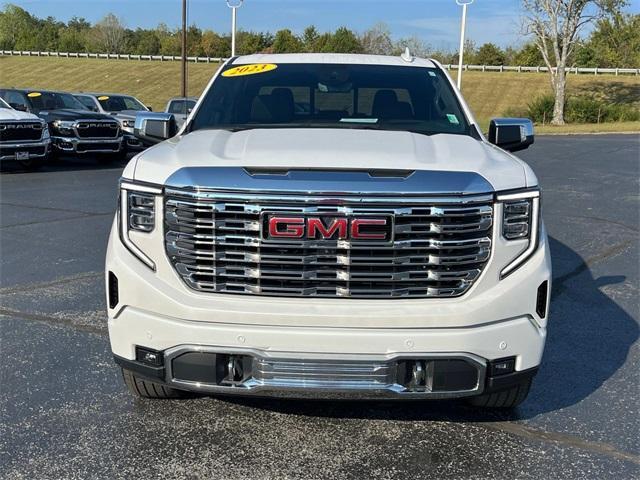 used 2023 GMC Sierra 1500 car, priced at $61,878