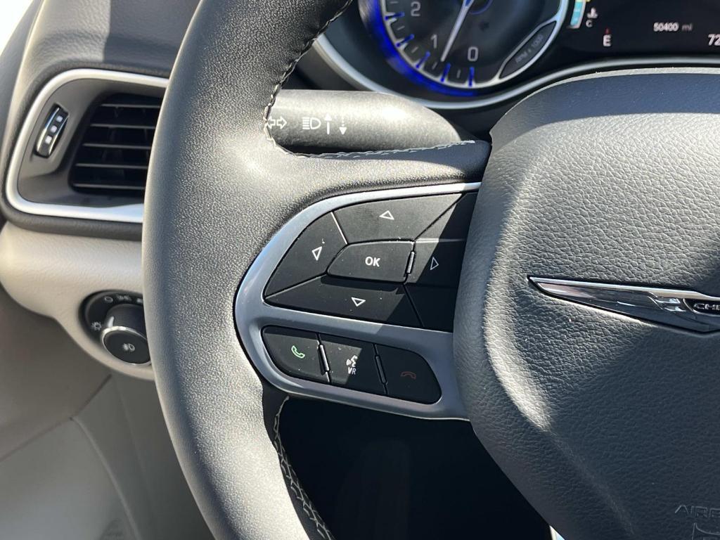 used 2024 Chrysler Pacifica car, priced at $32,299