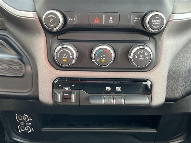 used 2024 Ram 2500 car, priced at $53,224