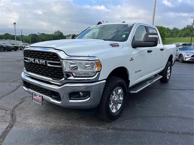 used 2024 Ram 2500 car, priced at $53,224