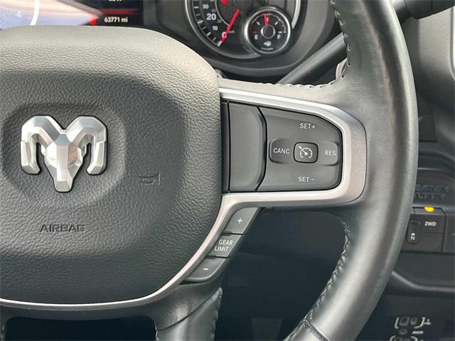 used 2024 Ram 2500 car, priced at $53,224