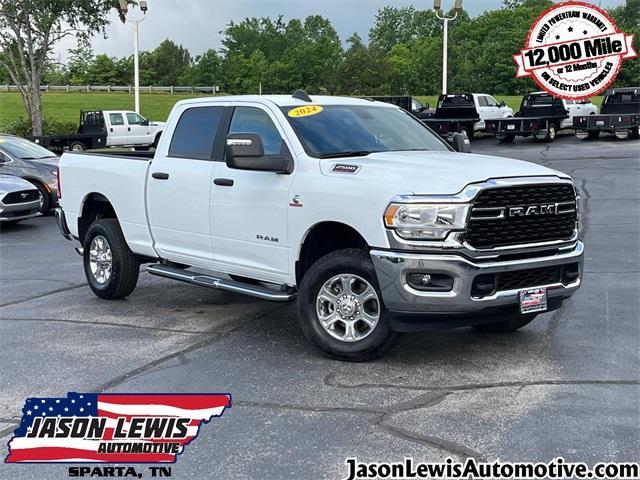 used 2024 Ram 2500 car, priced at $53,224
