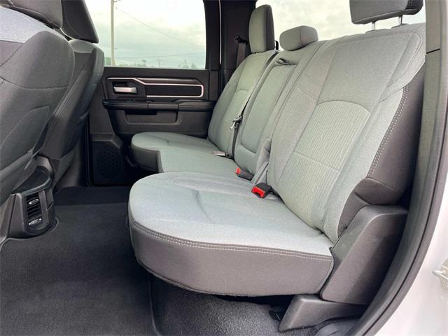 used 2024 Ram 2500 car, priced at $53,224