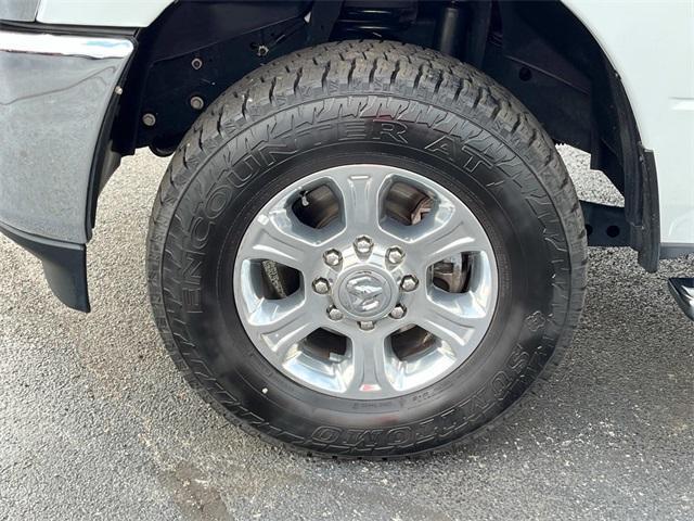 used 2024 Ram 2500 car, priced at $53,224
