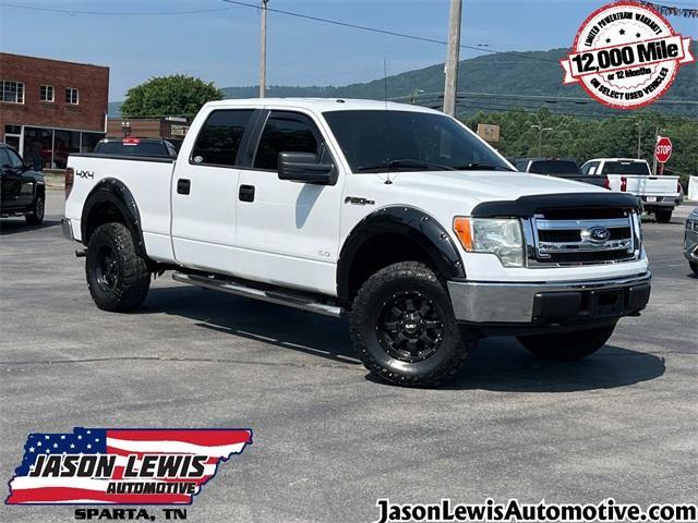 used 2013 Ford F-150 car, priced at $9,922