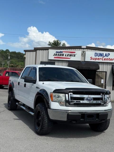 used 2013 Ford F-150 car, priced at $10,556