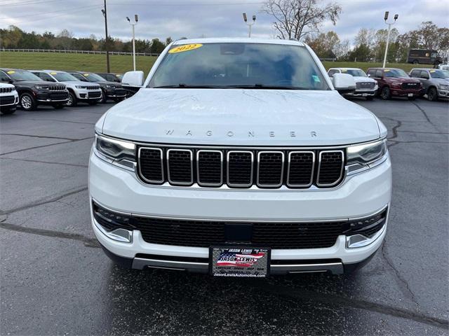 used 2022 Jeep Wagoneer car, priced at $48,073