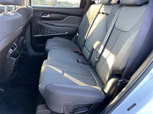 used 2020 Hyundai Santa Fe car, priced at $20,896