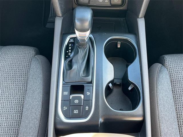 used 2020 Hyundai Santa Fe car, priced at $20,896