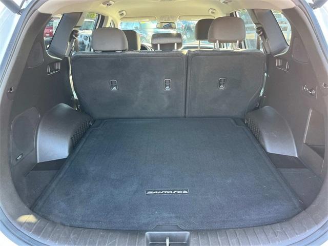 used 2020 Hyundai Santa Fe car, priced at $20,896