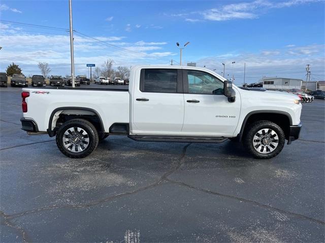 used 2022 Chevrolet Silverado 2500 car, priced at $43,213