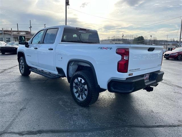 used 2022 Chevrolet Silverado 2500 car, priced at $43,213