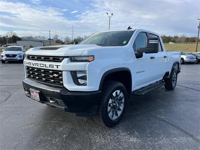 used 2022 Chevrolet Silverado 2500 car, priced at $43,213