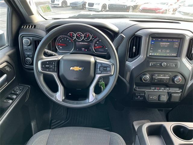 used 2022 Chevrolet Silverado 2500 car, priced at $43,213