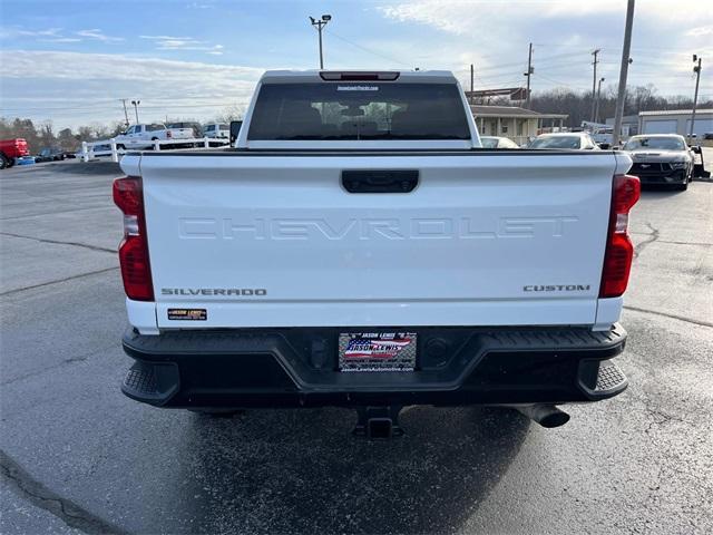 used 2022 Chevrolet Silverado 2500 car, priced at $43,213