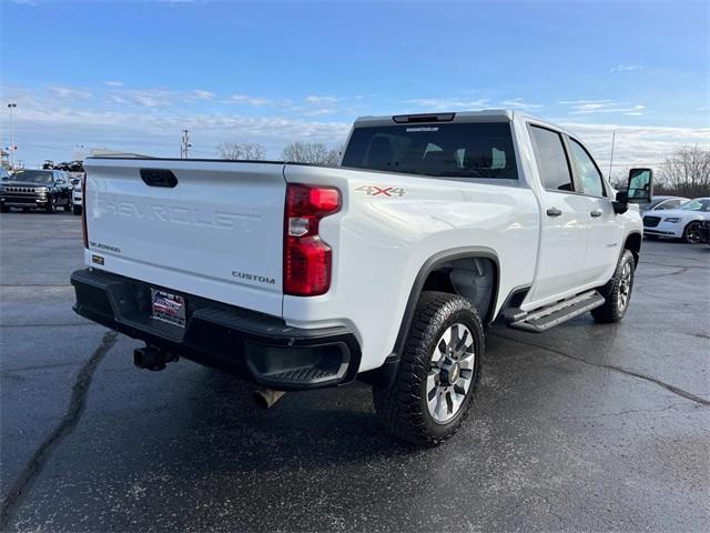 used 2022 Chevrolet Silverado 2500 car, priced at $43,213