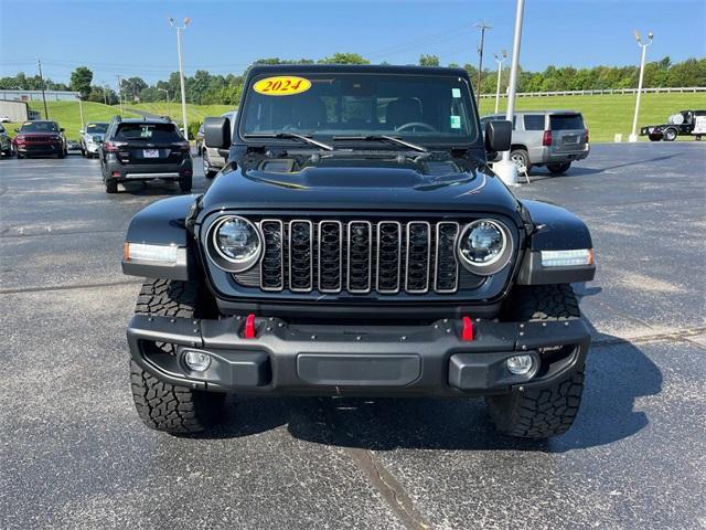 used 2024 Jeep Gladiator car, priced at $50,439