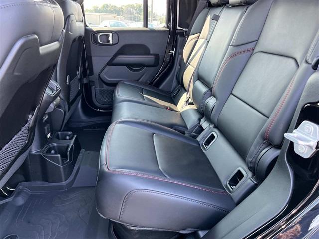 used 2024 Jeep Gladiator car, priced at $50,439