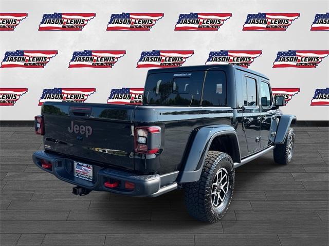 used 2024 Jeep Gladiator car, priced at $50,704