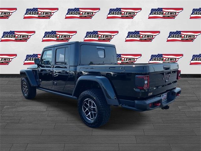 used 2024 Jeep Gladiator car, priced at $50,704