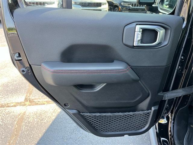used 2024 Jeep Gladiator car, priced at $50,439