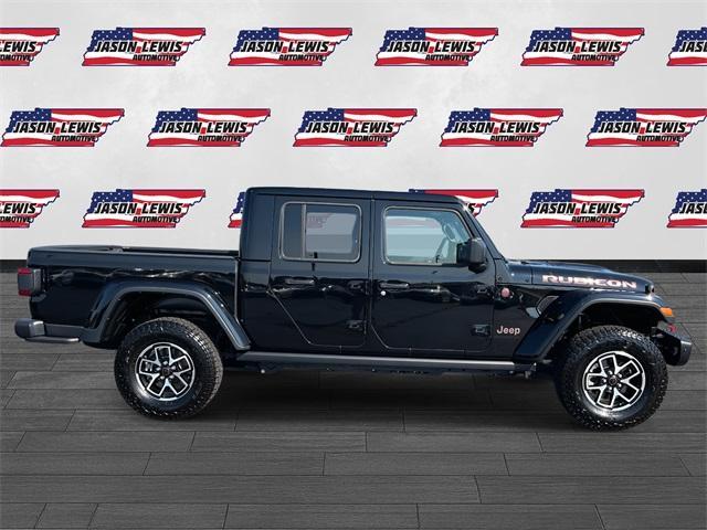 used 2024 Jeep Gladiator car, priced at $50,704