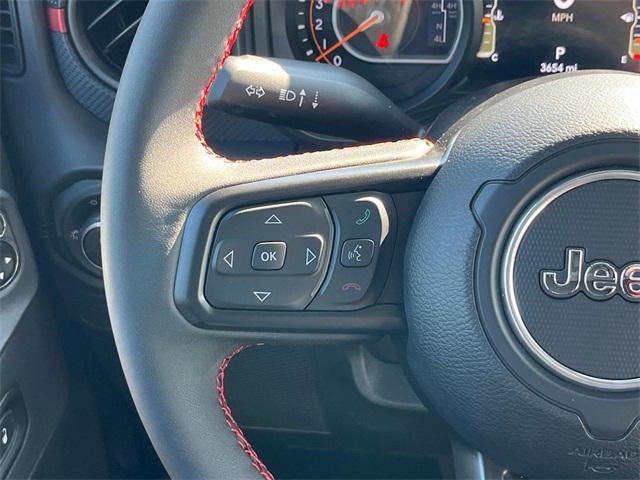 used 2024 Jeep Gladiator car, priced at $50,439