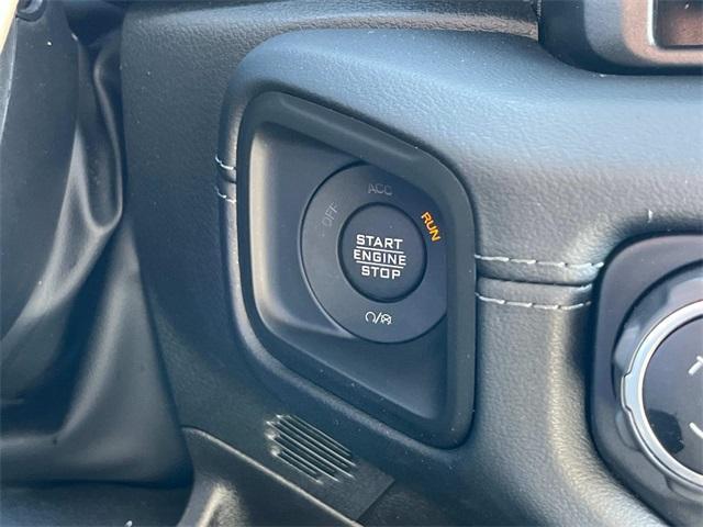 used 2024 Jeep Gladiator car, priced at $50,439