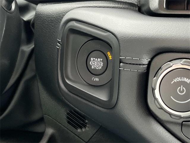 new 2025 Jeep Gladiator car, priced at $52,445