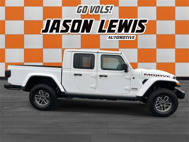 new 2025 Jeep Gladiator car, priced at $52,445
