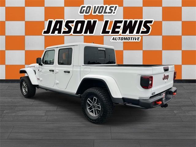 new 2025 Jeep Gladiator car, priced at $52,445