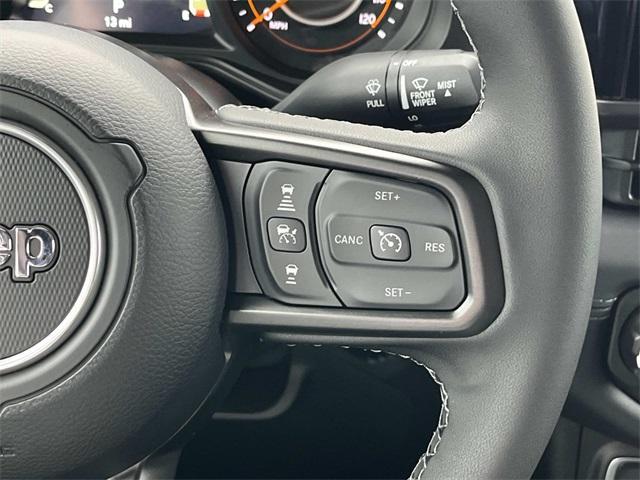 new 2025 Jeep Gladiator car, priced at $52,445