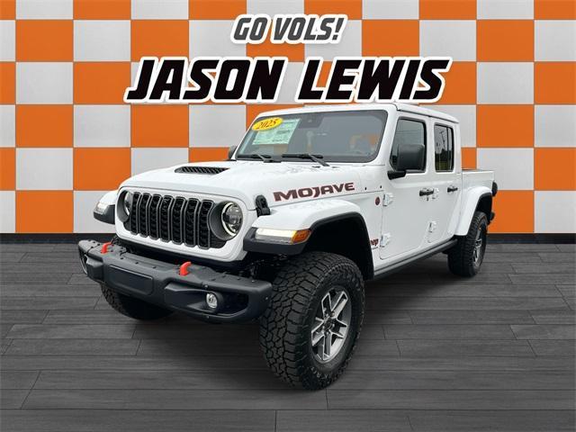 new 2025 Jeep Gladiator car, priced at $52,445