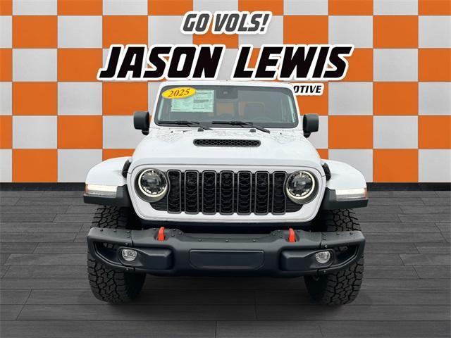 new 2025 Jeep Gladiator car, priced at $52,445
