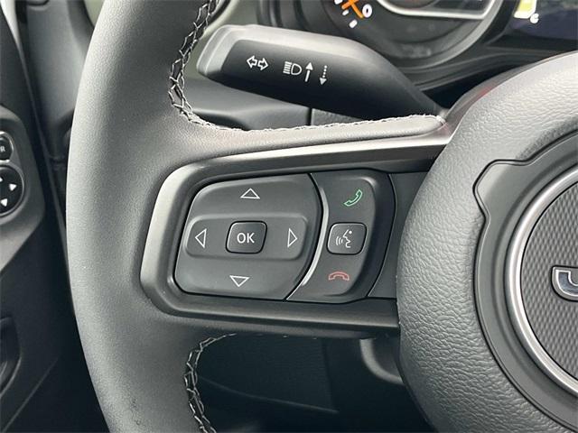 new 2025 Jeep Gladiator car, priced at $52,445