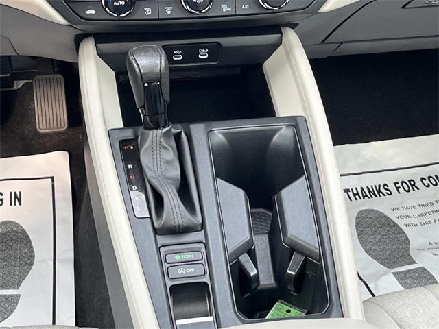 used 2024 Honda Accord car, priced at $25,473