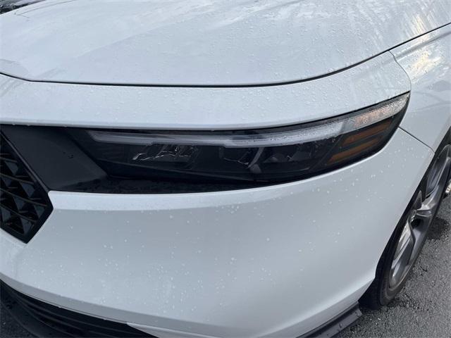 used 2024 Honda Accord car, priced at $25,473
