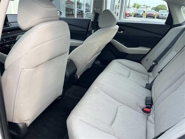 used 2024 Honda Accord car, priced at $25,473