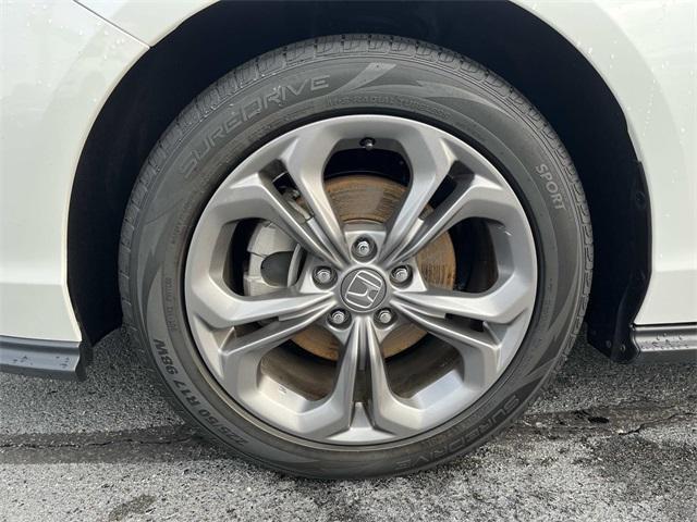 used 2024 Honda Accord car, priced at $25,473
